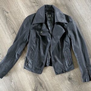 AX biker jacket